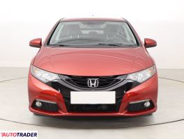 Honda Civic 2014 1.8 139 KM