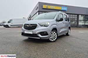 Opel Combo 2020 1.2 131 KM Opel Combo 2020 1.2 131 KM