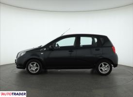 Chevrolet Aveo 2011 1.2 83 KM Chevrolet Aveo 2011 1.2 83 KM
