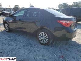 Toyota Corolla 2019 1