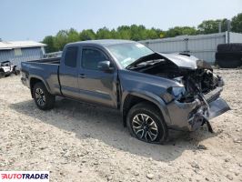 Toyota Tacoma 2020 3 Toyota Tacoma 2020 3