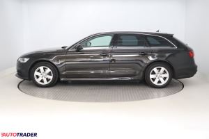Audi A6 2016 2.0 187 KM