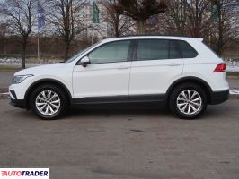 Volkswagen Tiguan 2022 1.5 147 KM