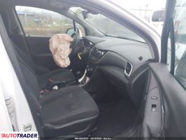 Chevrolet Trax 2019 1 Chevrolet Trax 2019 1
