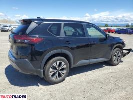 Nissan Rogue 2022 1 Nissan Rogue 2022 1