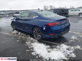 Infiniti Q60 2019 3