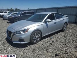 Nissan Altima 2019 2