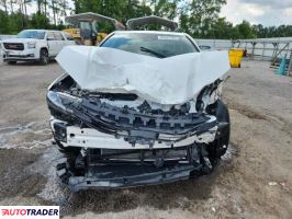 Toyota Camry 2025 2