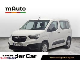 Opel Combo 2022 1.5 130 KM Opel Combo 2022 1.5 130 KM
