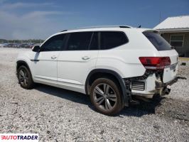 Volkswagen Atlas 2018 3