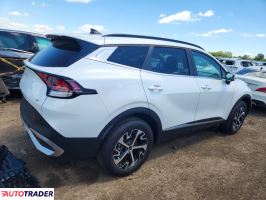 Kia Sportage 2025 1
