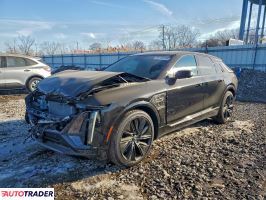 Cadillac Pozostałe - zobacz ofertę