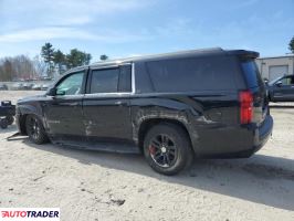 Chevrolet Pozostałe 2019 5 Chevrolet Pozostałe 2019 5