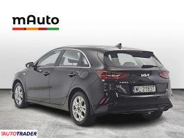 Kia Ceed 2021 1.5 160 KM Kia Ceed 2021 1.5 160 KM