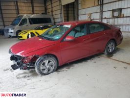 Hyundai Elantra 2025 2 Hyundai Elantra 2025 2