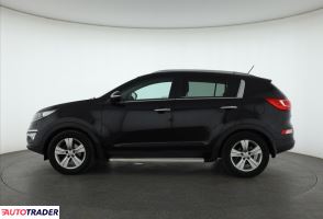 Kia Sportage 2011 1.6 132 KM Kia Sportage 2011 1.6 132 KM