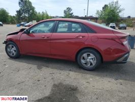 Hyundai Elantra 2025 2 Hyundai Elantra 2025 2