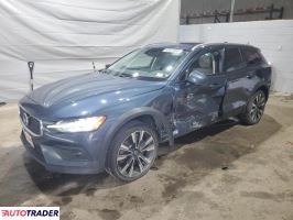 Volvo V60 2022 2