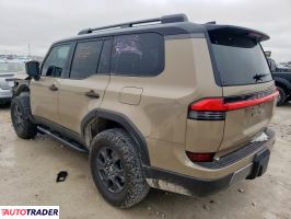 Lexus GX 470 2024 3 Lexus GX 470 2024 3