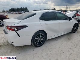 Toyota Camry 2023 2