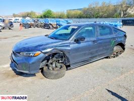 Honda Civic 2025 2