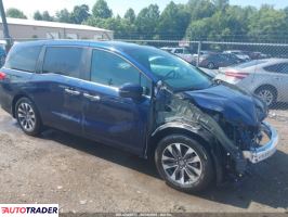 Honda Odyssey 2024 3