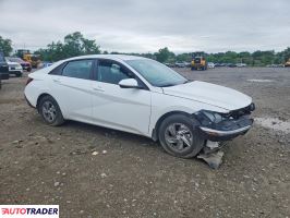 Hyundai Elantra 2025 2