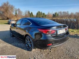 Mazda 6 2015 2.2 175 KM
