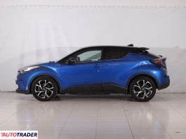 Toyota C-HR 2018 1.8 120 KM