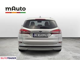 Ford Mondeo 2022 2.0 140 KM