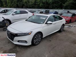 Honda Accord 2019 2