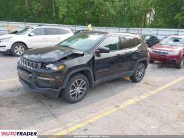 Jeep Compass 2019 2 Jeep Compass 2019 2
