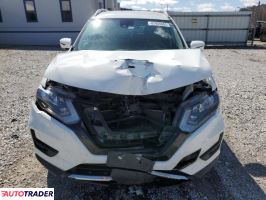 Nissan Rogue 2019 2
