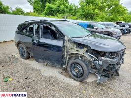 Chevrolet Equinox 2023 1