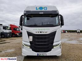 Iveco As440St/p