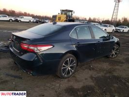 Toyota Camry 2019 2 Toyota Camry 2019 2