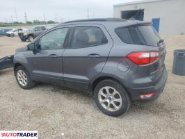 Ford EcoSport 2019 1 Ford EcoSport 2019 1