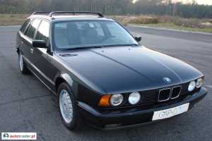 BMW 525 1992 2.5 192 KM