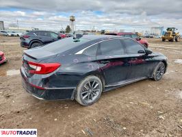 Honda Accord 2021 1