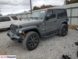 Jeep Wrangler 2020 2