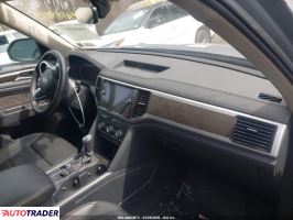 Volkswagen Atlas 2022 3