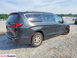 Chrysler Pacifica 2022 3