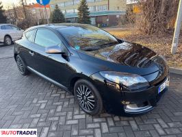 Renault Megane 2011 1.4 130 KM