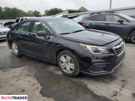 Subaru Legacy 2018 2