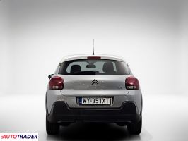Citroen C3 2023 1.2 83 KM