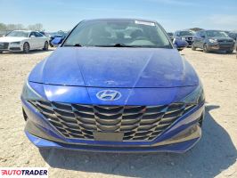 Hyundai Elantra 2022 2