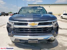 Chevrolet Silverado 2024 5