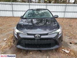 Toyota Corolla 2021 1