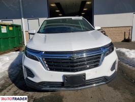 Chevrolet Equinox 2023 1