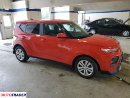 Kia Soul 2022 2